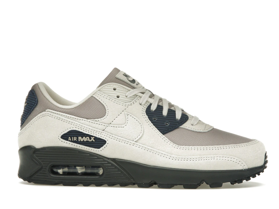 Nike Air Max 90 Light Orewood Brown Black