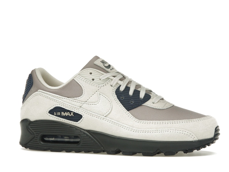 Nike Air Max 90 Light Orewood Brown Black