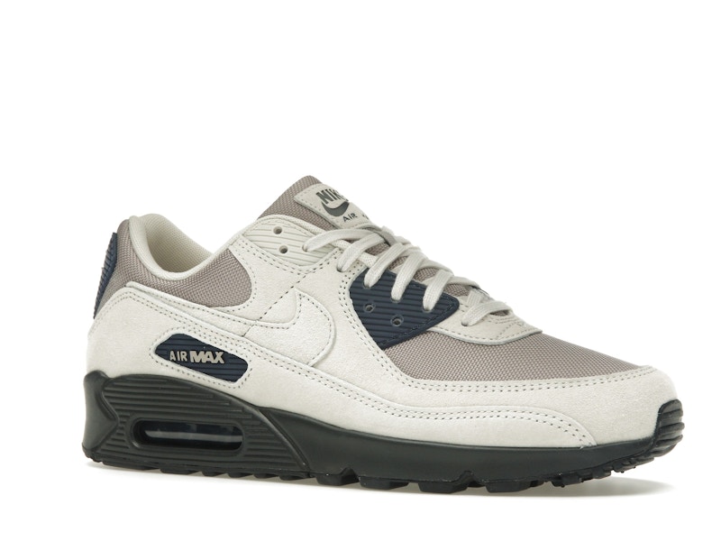 Nike Air Max 90 Light Orewood Brown Black