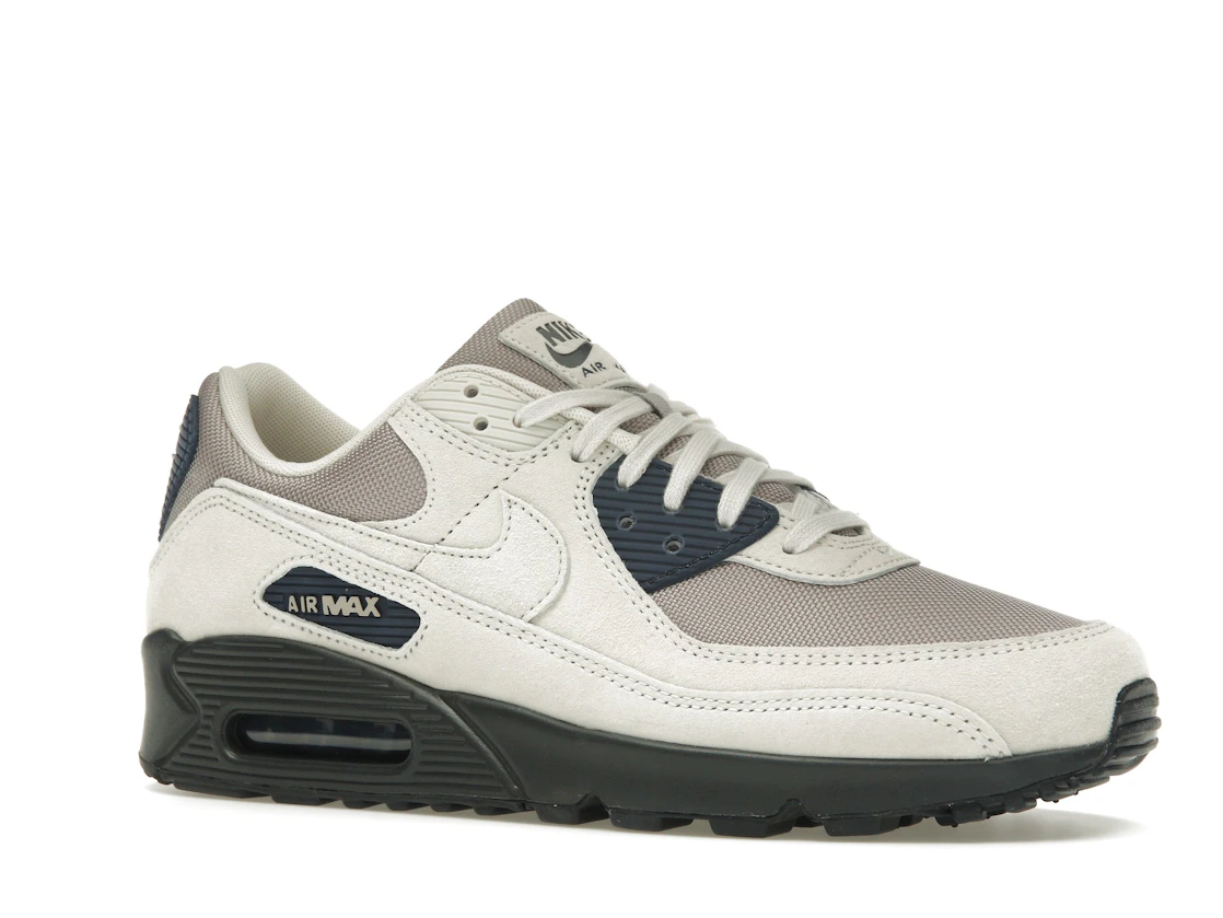 Nike Air Max 90 Light Orewood Brown Black