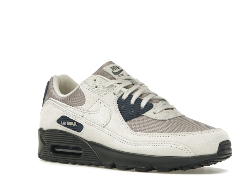 Nike Air Max 90 Light Orewood Brown Black