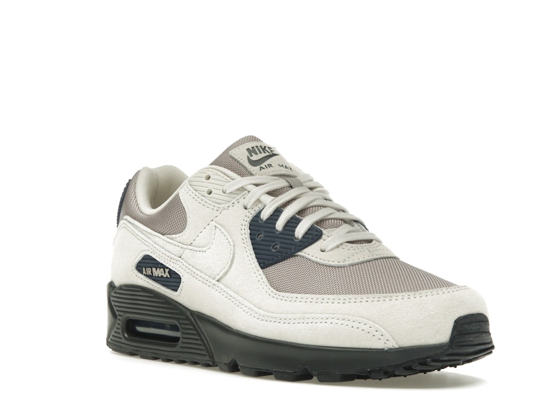 Nike Air Max 90 Light Orewood Brown Black