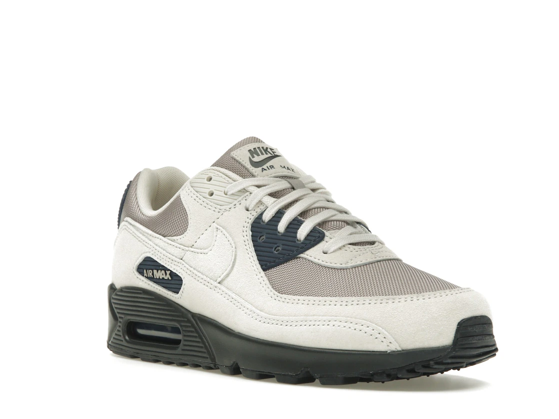 Nike Air Max 90 Light Orewood Brown Black