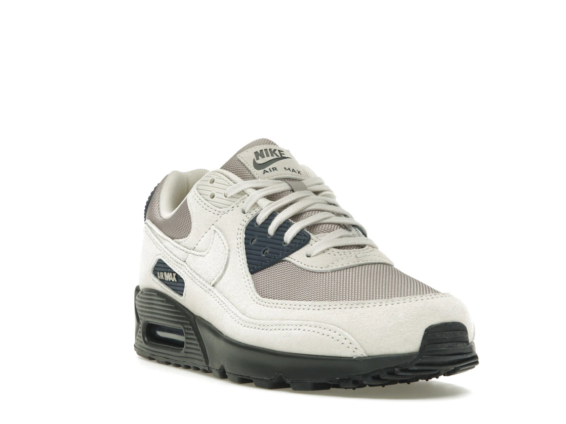 Nike Air Max 90 Light Orewood Brown Black