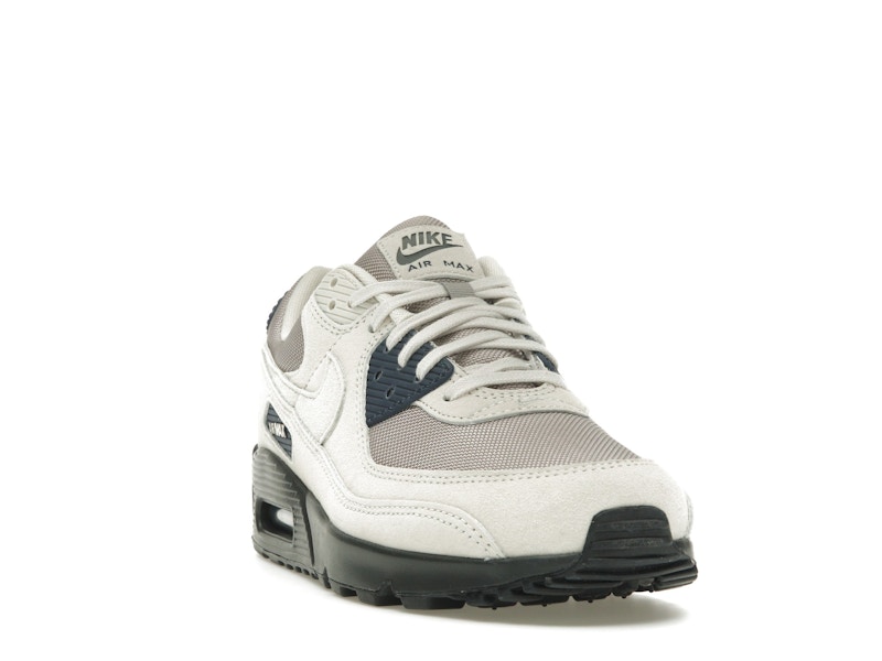 Nike Air Max 90 Light Orewood Brown Black