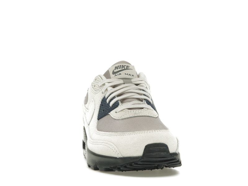 Nike Air Max 90 Light Orewood Brown Black