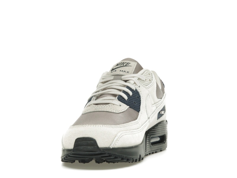 Nike Air Max 90 Light Orewood Brown Black