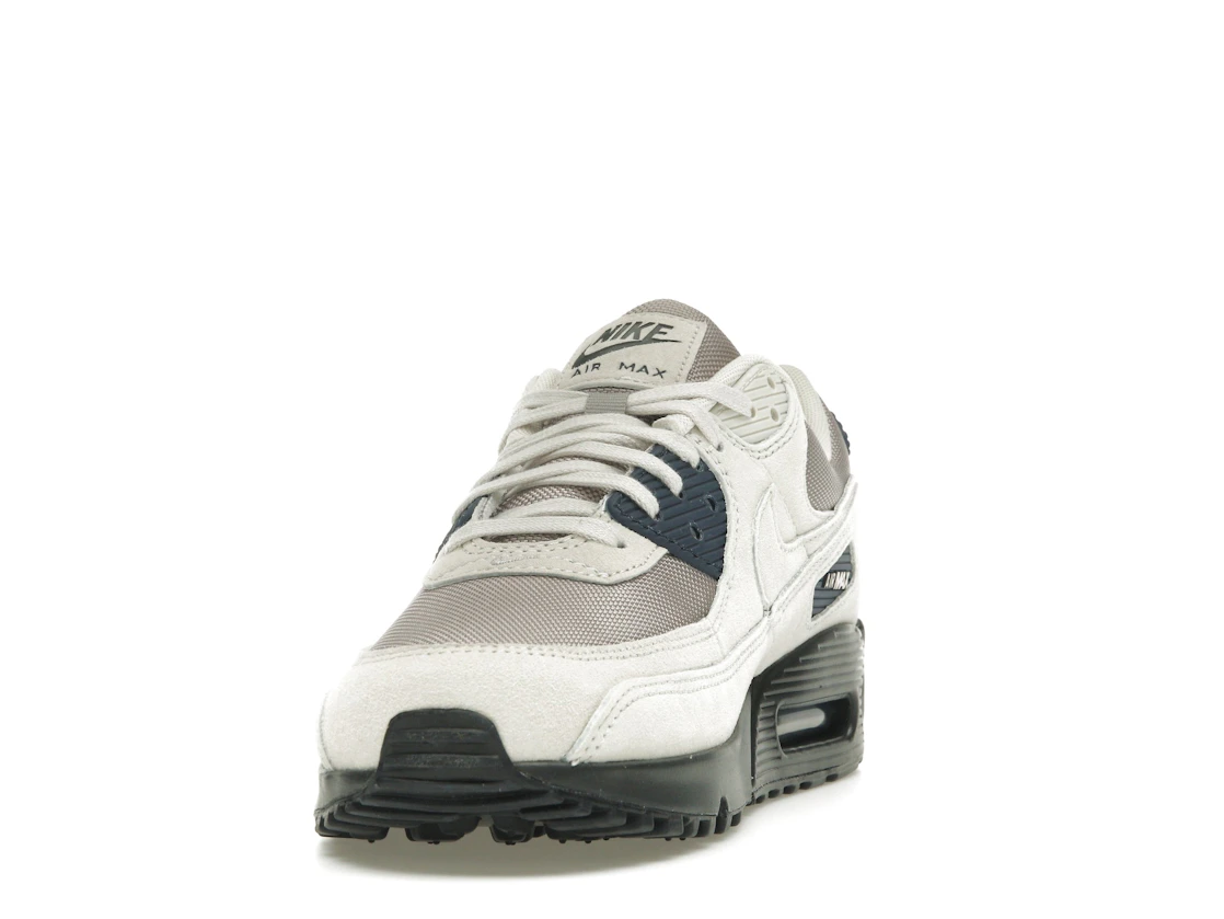 Nike Air Max 90 Light Orewood Brown Black