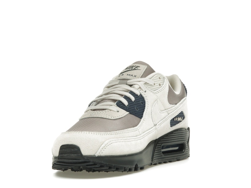 Nike Air Max 90 Light Orewood Brown Black