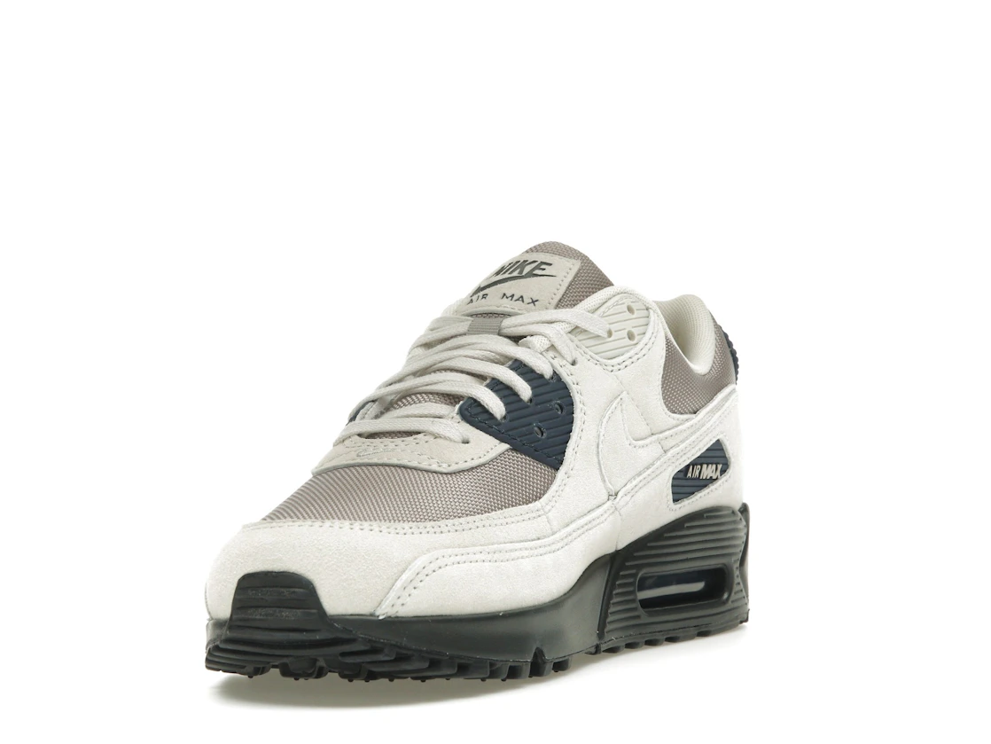 Nike Air Max 90 Light Orewood Brown Black