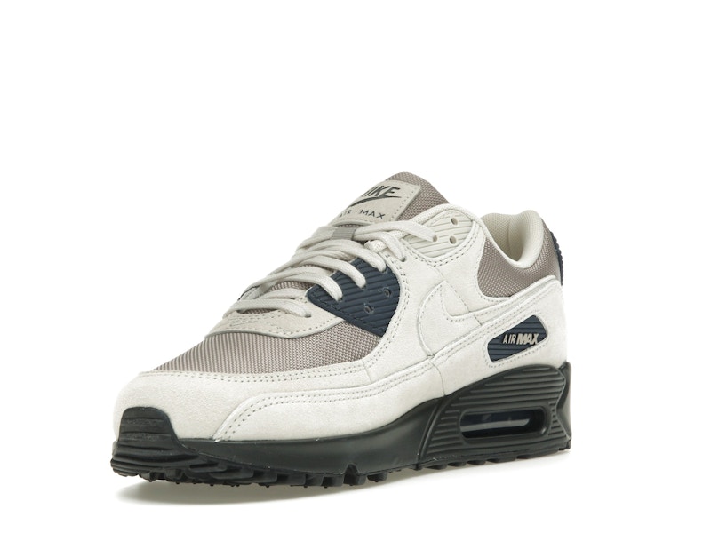 Nike Air Max 90 Light Orewood Brown Black