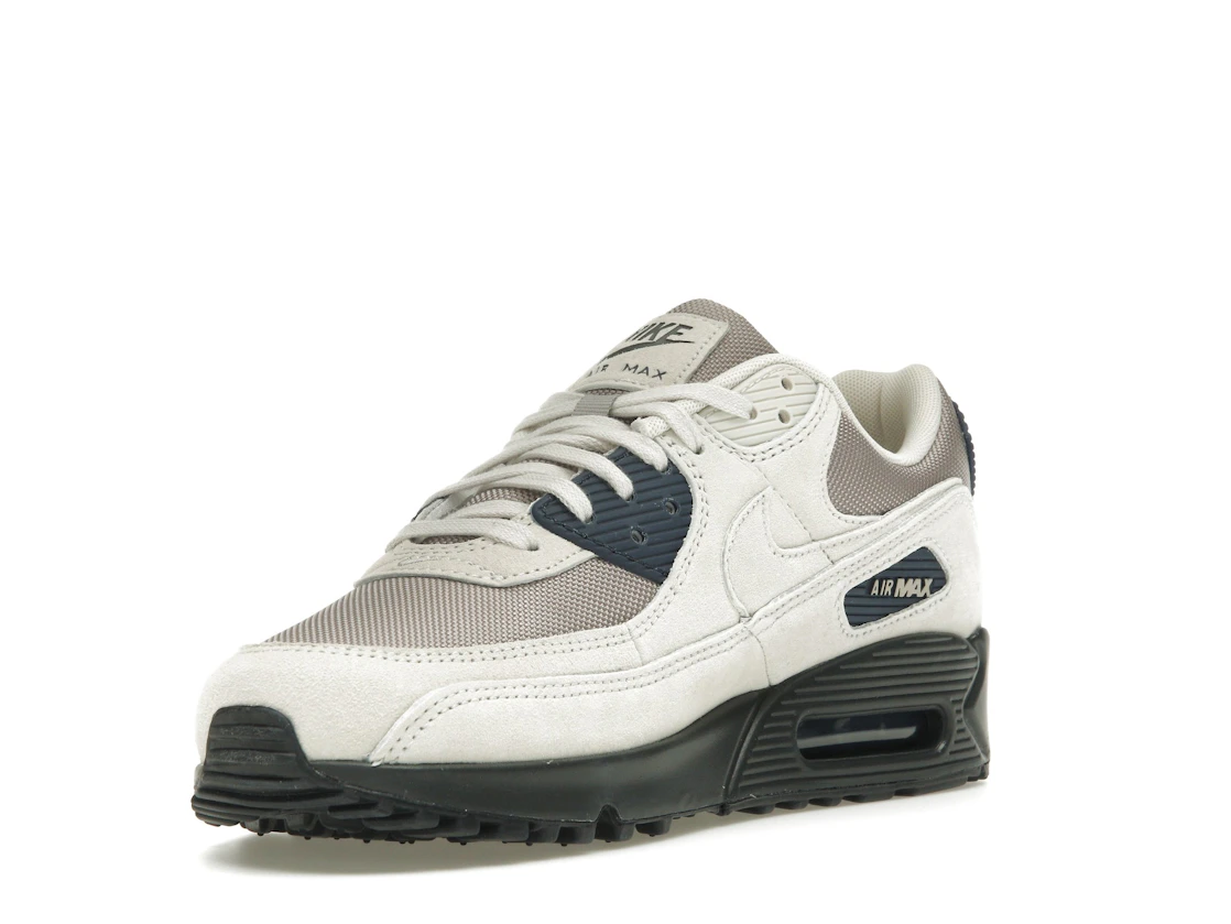 Nike Air Max 90 Light Orewood Brown Black