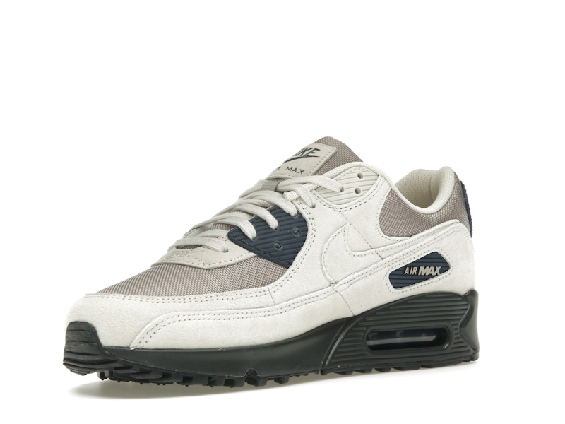 Nike Air Max 90 Light Orewood Brown Black