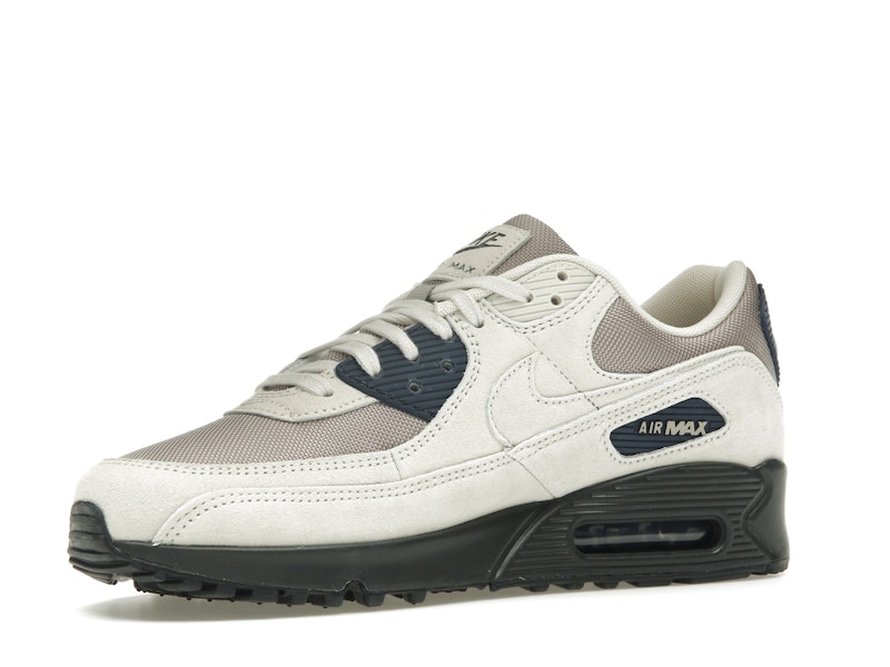 Nike Air Max 90 Light Orewood Brown Black