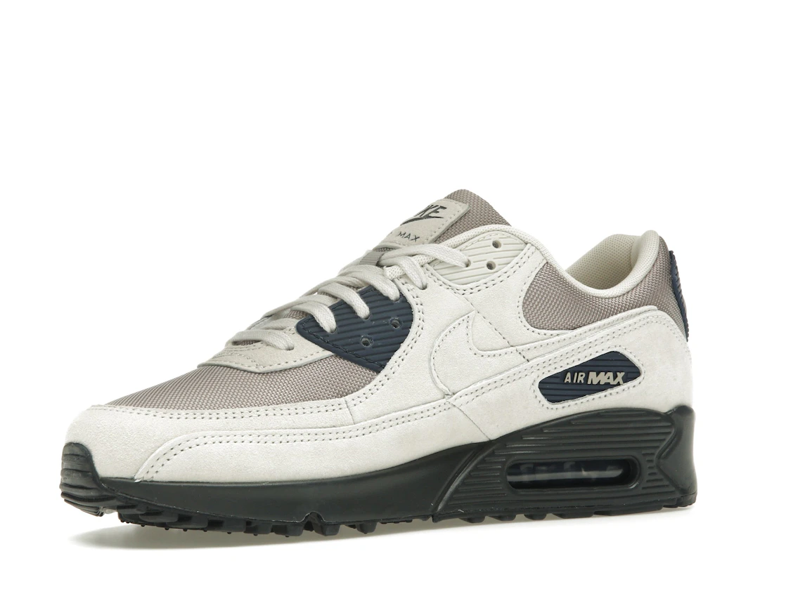 Nike Air Max 90 Light Orewood Brown Black