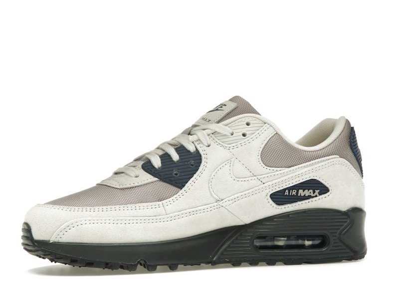 Nike Air Max 90 Light Orewood Brown Black