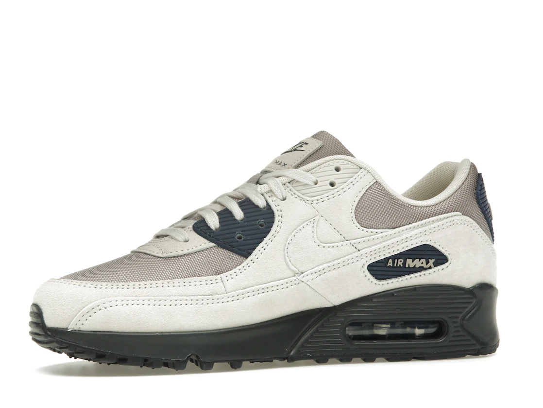 Nike Air Max 90 Light Orewood Brown Black