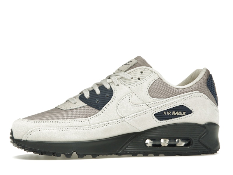 Nike Air Max 90 Light Orewood Brown Black