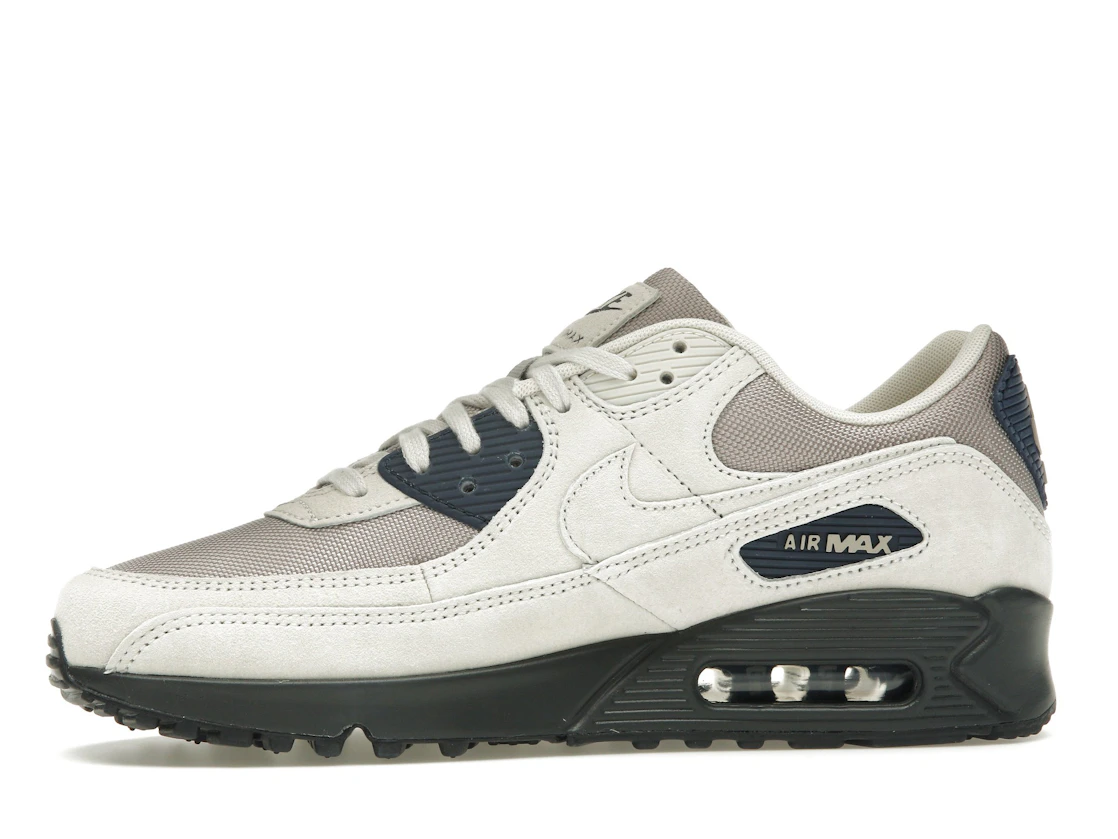 Nike Air Max 90 Light Orewood Brown Black