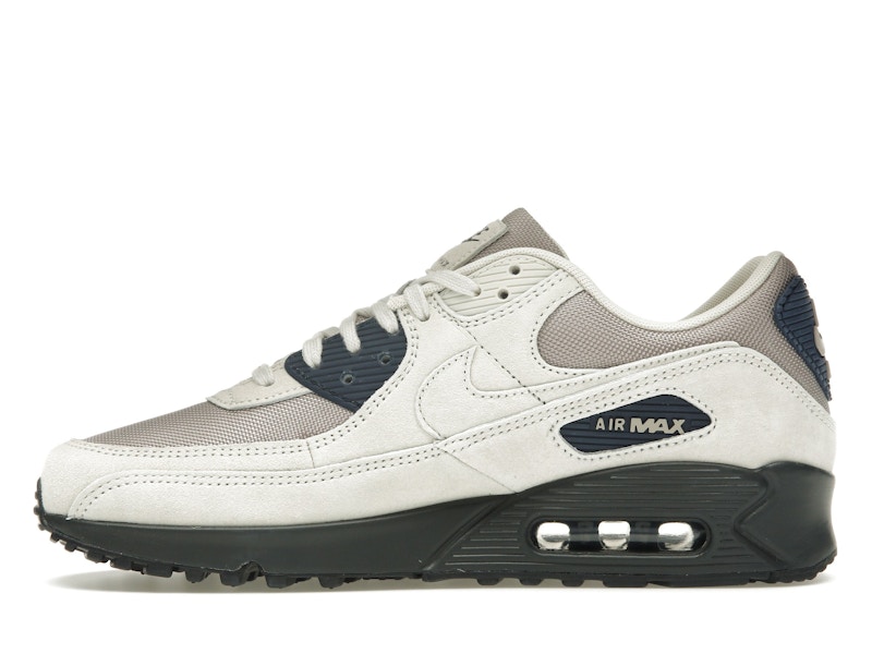 Nike Air Max 90 Light Orewood Brown Black