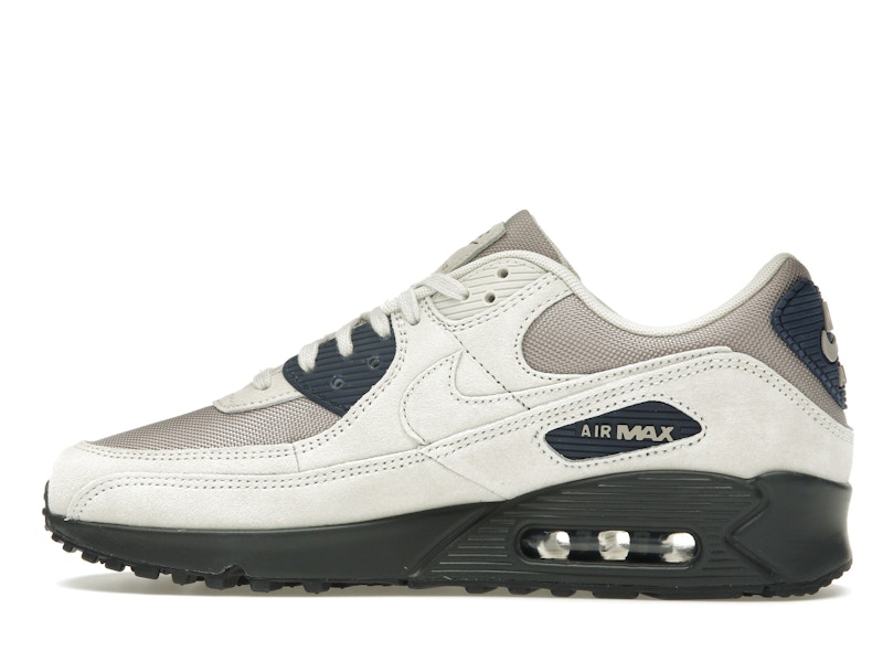 Nike Air Max 90 Light Orewood Brown Black