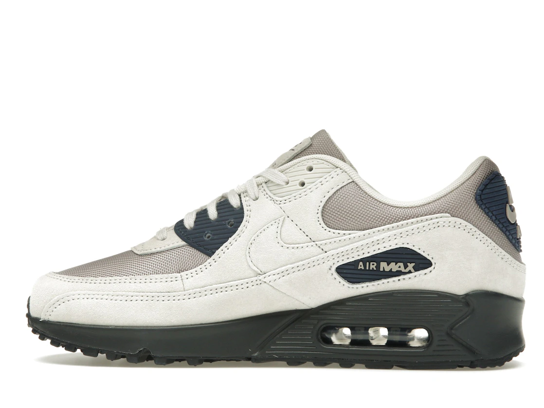 Nike Air Max 90 Light Orewood Brown Black