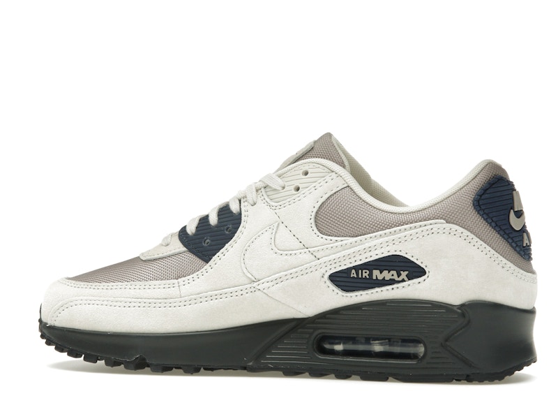 Nike Air Max 90 Light Orewood Brown Black