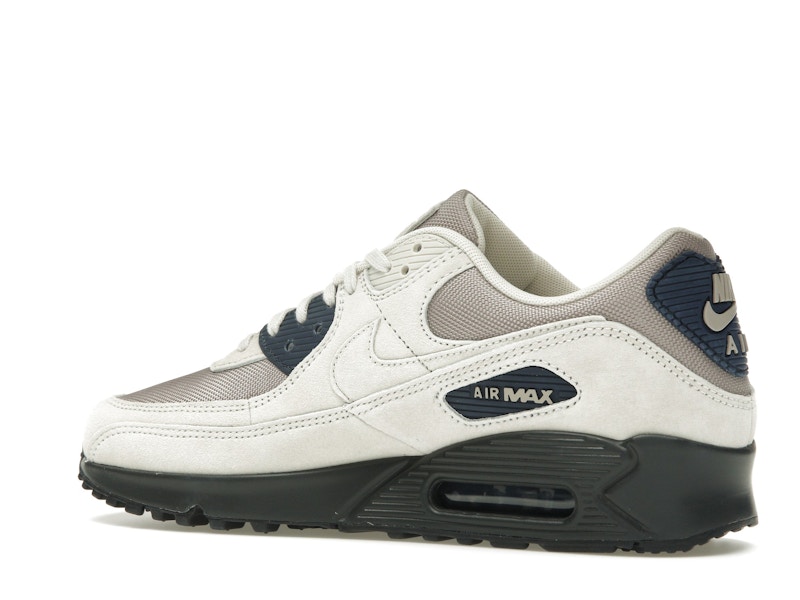 Nike Air Max 90 Light Orewood Brown Black