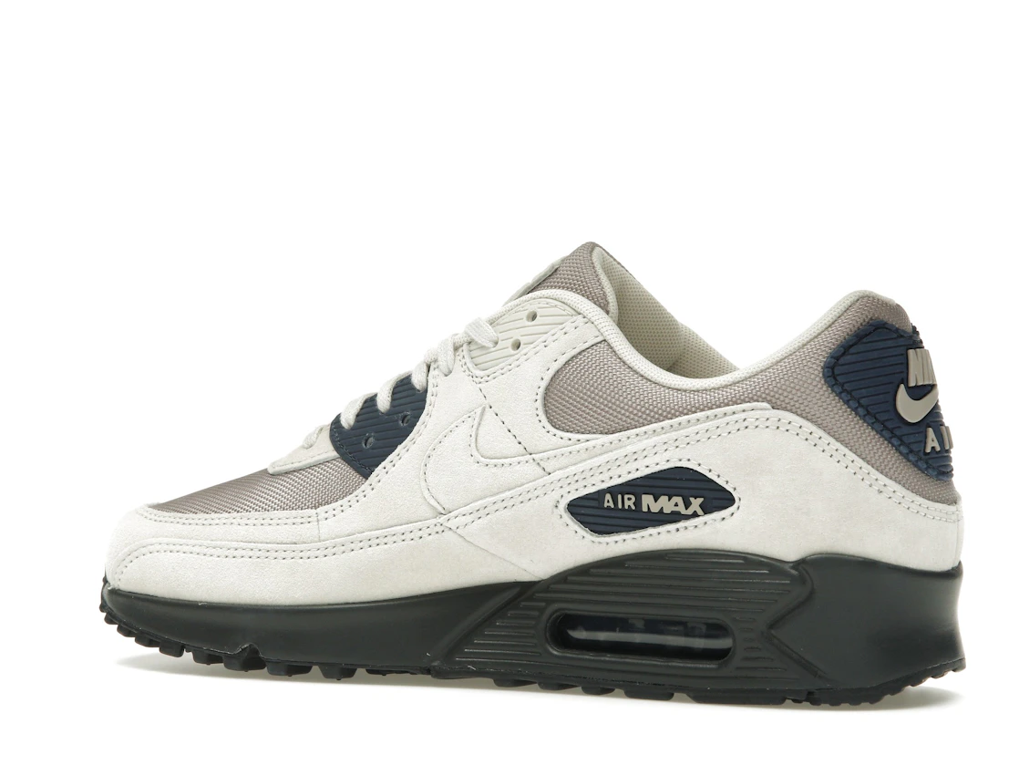 Nike Air Max 90 Light Orewood Brown Black