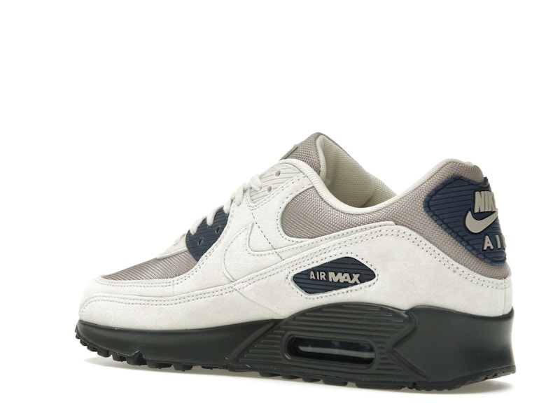 Nike Air Max 90 Light Orewood Brown Black