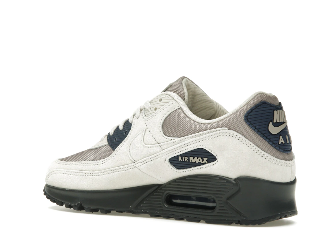 Nike Air Max 90 Light Orewood Brown Black