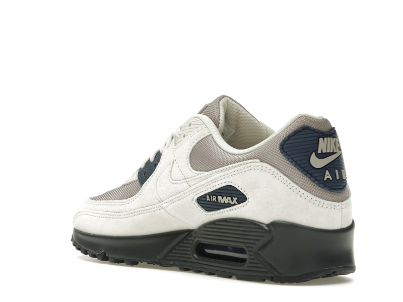 Nike Air Max 90 Light Orewood Brown Black