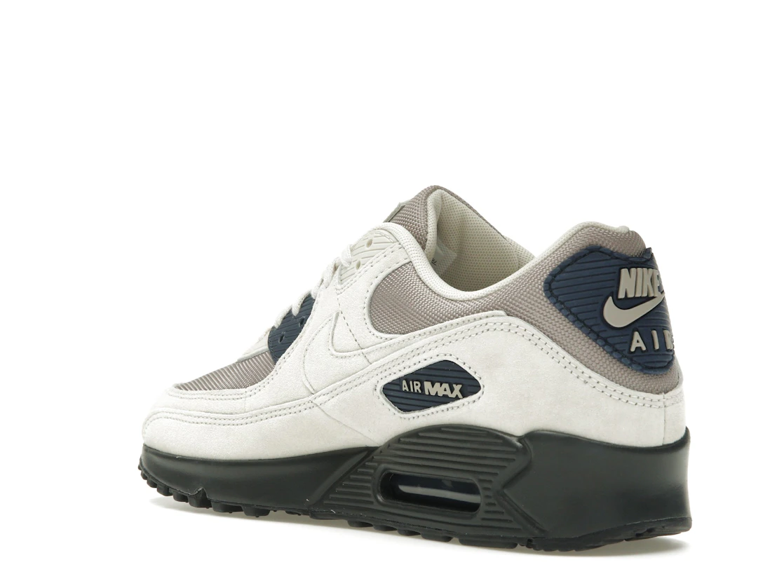 Nike Air Max 90 Light Orewood Brown Black