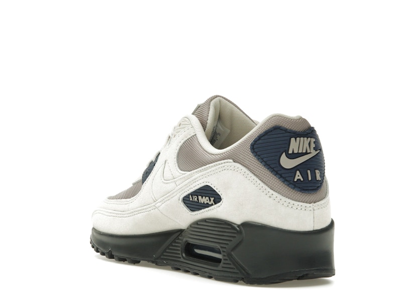 Nike Air Max 90 Light Orewood Brown Black