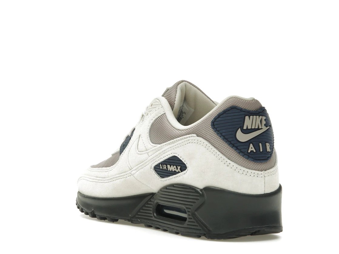 Nike Air Max 90 Light Orewood Brown Black