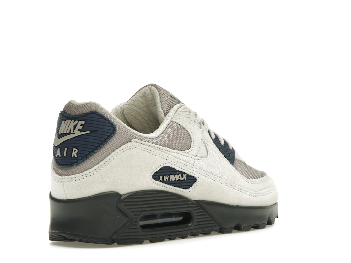 Nike Air Max 90 Light Orewood Brown Black