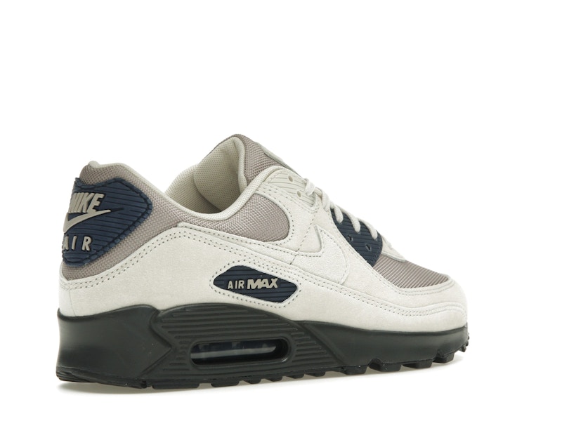 Nike Air Max 90 Light Orewood Brown Black