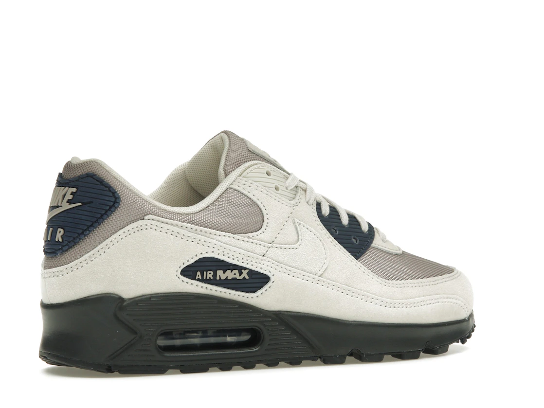 Nike Air Max 90 Light Orewood Brown Black