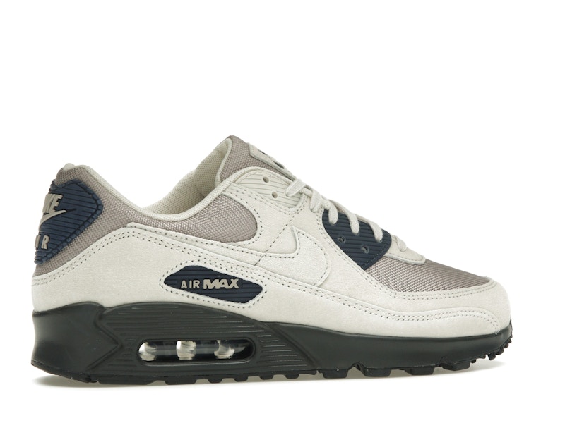 Nike Air Max 90 Light Orewood Brown Black