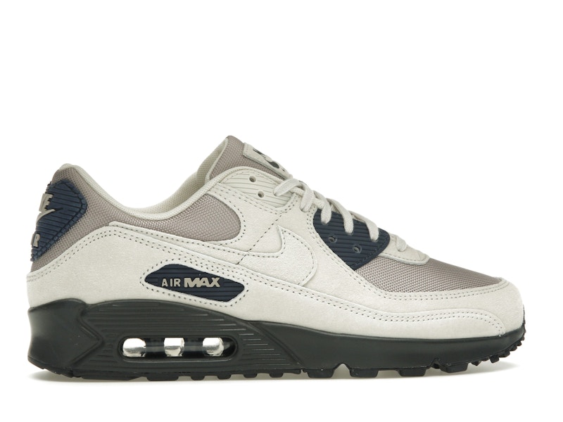 Nike Air Max 90 Light Orewood Brown Black