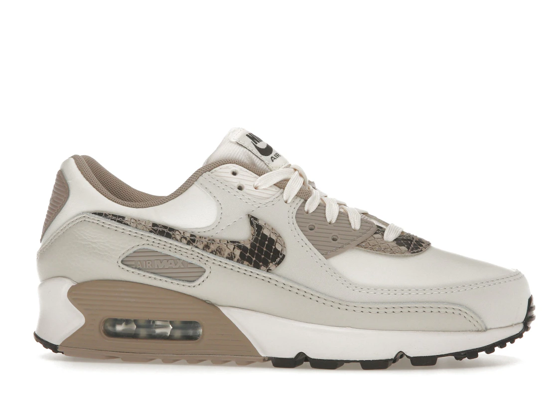 Nike Air Max 90 Light Pink Snakeskin (Women's)