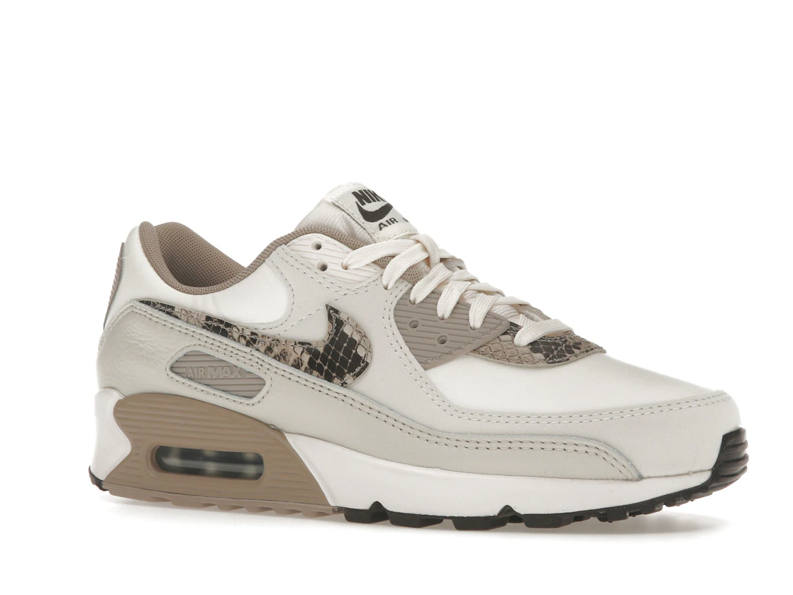 Nike Air Max 90 Light Pink Snakeskin (Women's)