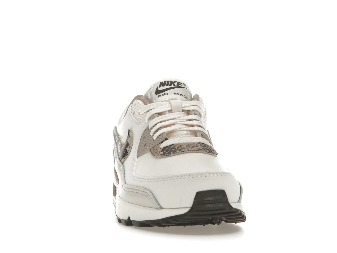 Nike Air Max 90 Light Pink Snakeskin (Women's)