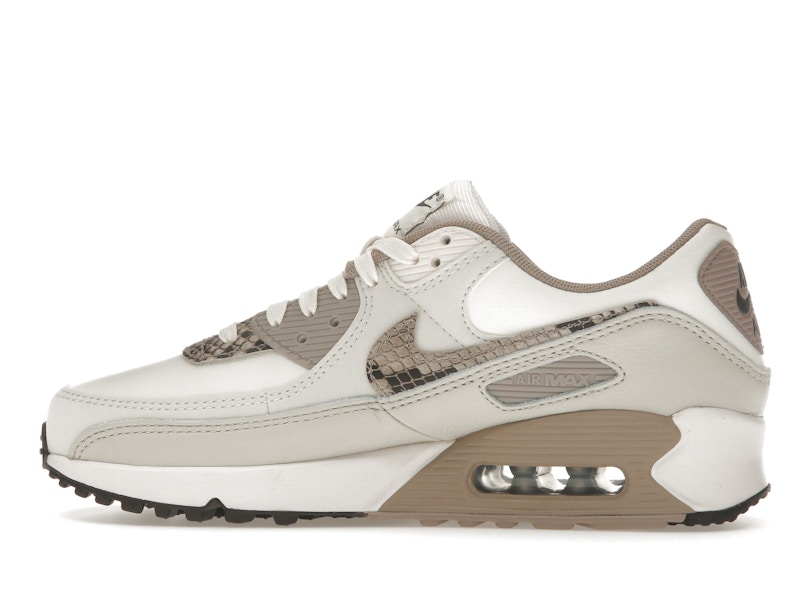 Nike Air Max 90 Light Pink Snakeskin (Women's)