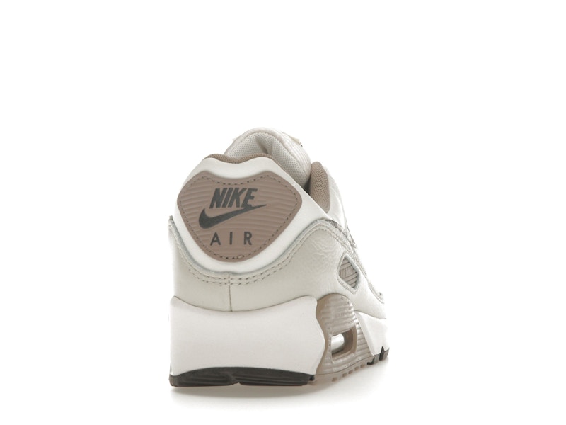 Nike Air Max 90 Light Pink Snakeskin (Women's)