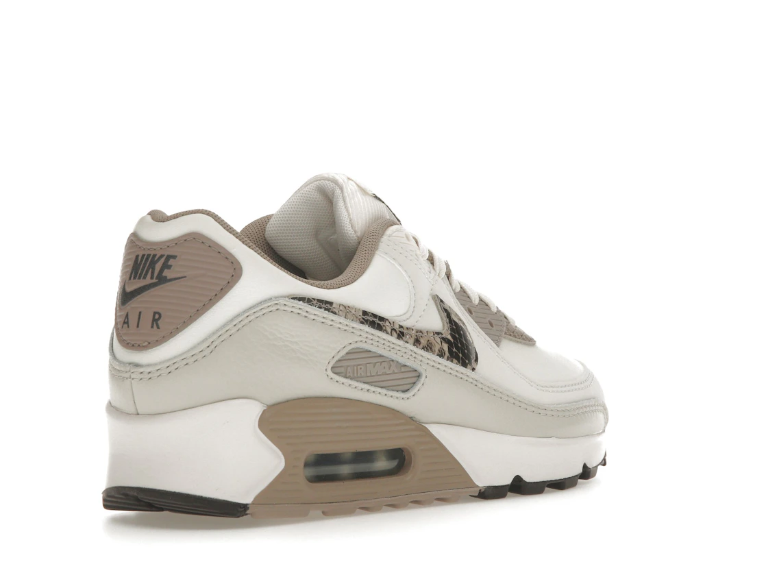 Nike Air Max 90 Light Pink Snakeskin (Women's)
