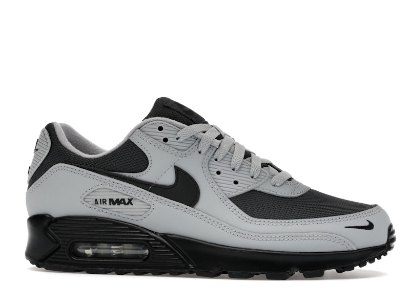 Nike Air Max 90 Light Smoke Grey Black