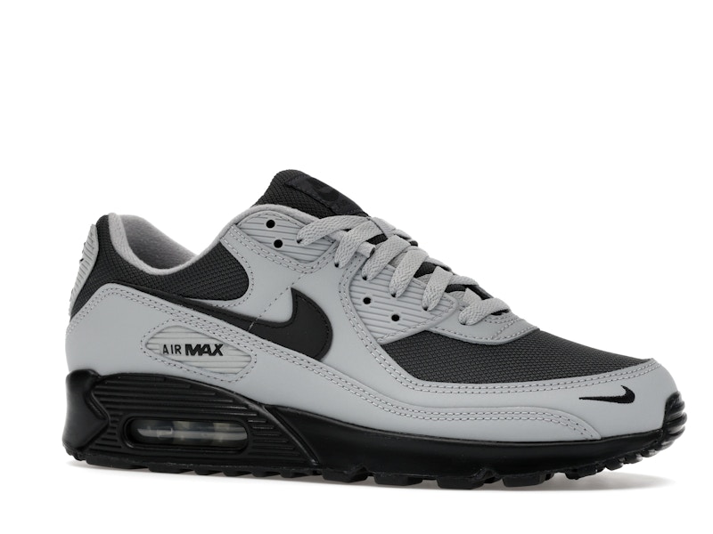 Nike Air Max 90 Light Smoke Grey Black