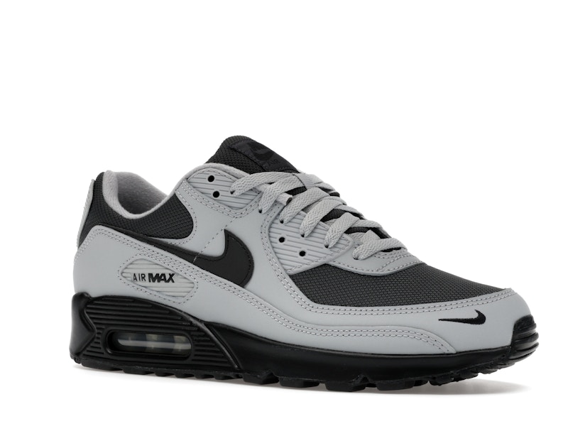 Nike Air Max 90 Light Smoke Grey Black