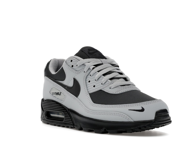 Nike Air Max 90 Light Smoke Grey Black